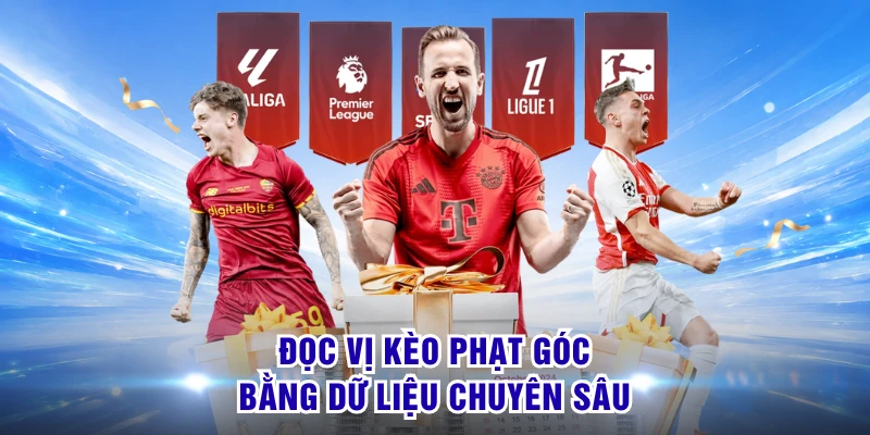 Kèo Phạt Góc S8 - Phân Tích Tỷ Lệ Cược Và Mẹo Chơi Thắng 2 Đọc vị kèo phạt góc bằng dữ liệu chuyên sâu