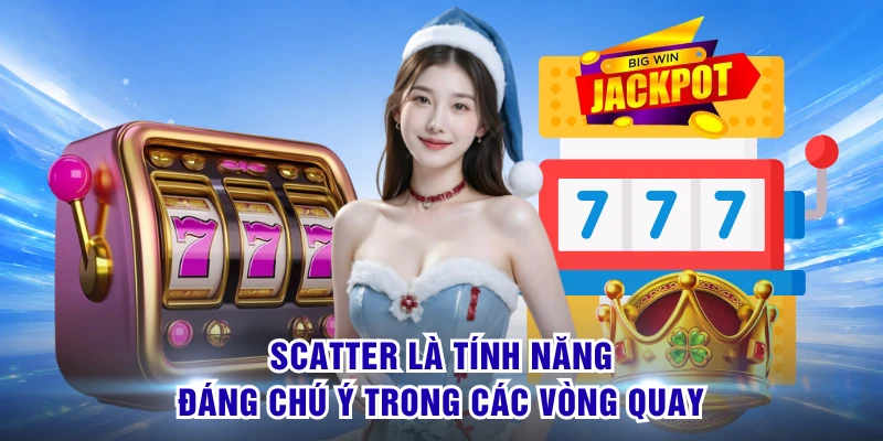 Rồng Vàng - Mở Cuộc Săn Jackpot Qua Vòng Quay Cực Đã 2 Scatter là tính năng đáng chú ý trong các vòng quay